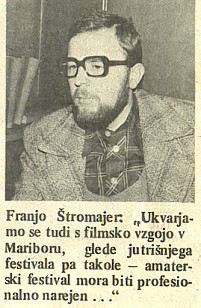  Franjo Stromajer 